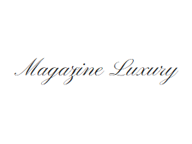 Logo Magazine Luxury